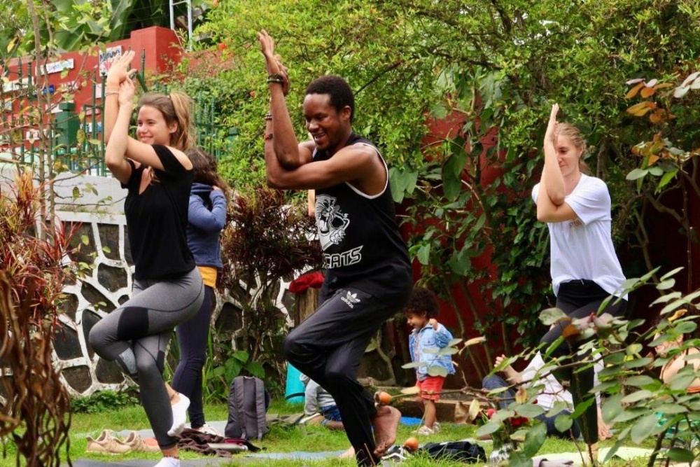 Mambo Hideaway Main image